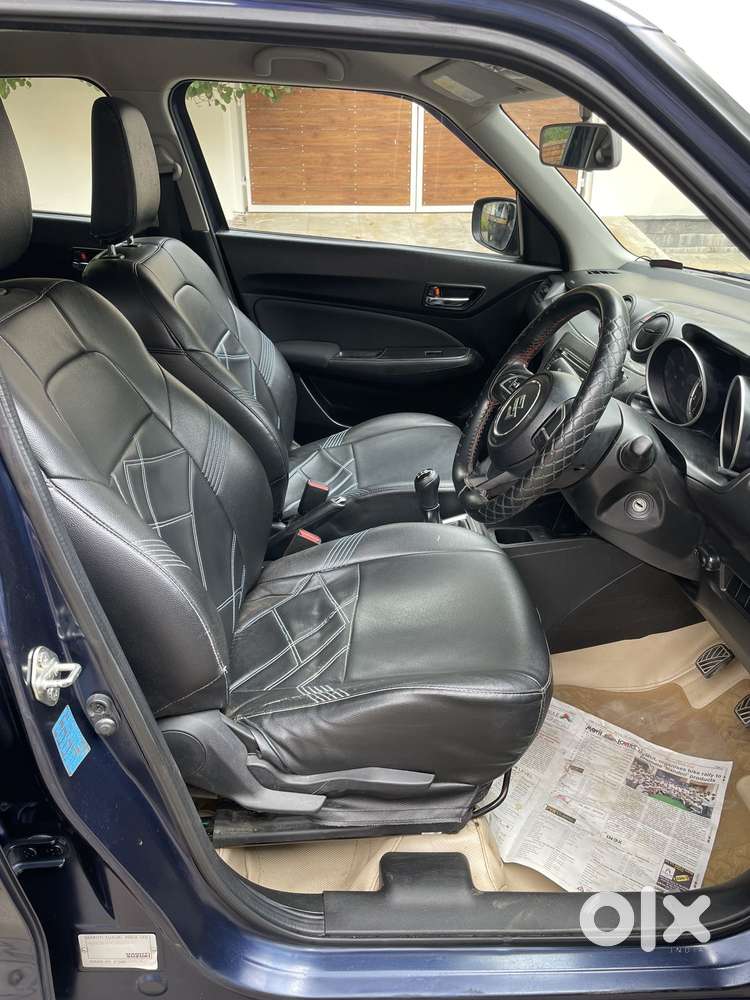 Maruti Suzuki Swift Vxi, 2018, Petrol