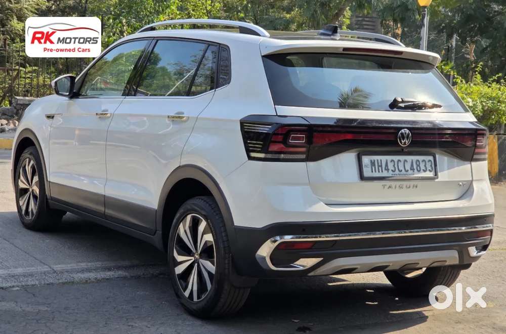Volkswagen Taigun Gt Plus 1.5 Tsi Dsg, 2022, Petrol