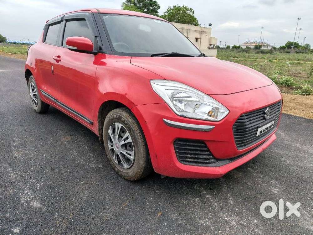 Maruti Suzuki Swift Vvt Vxi, 2021, Petrol