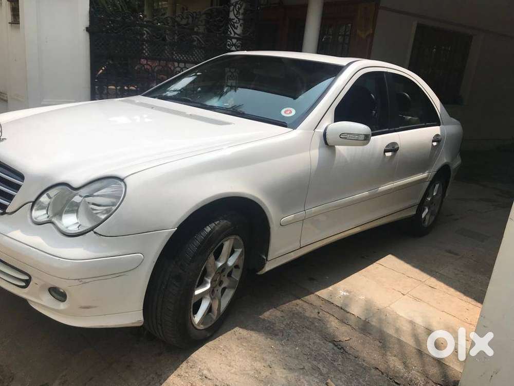 Mercedes Benz C 200 Kompressor Excellent Condition