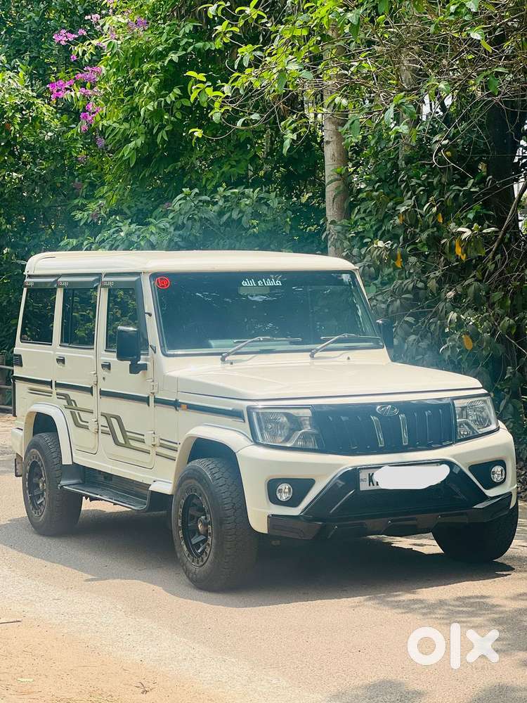 Mahindra Bolero Power Plus Zlx, 2020, Diesel