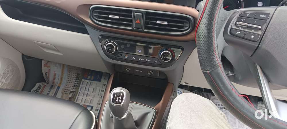 Hyundai Aura 1.2 Sx Cng, 2026, Cng & Hybrids