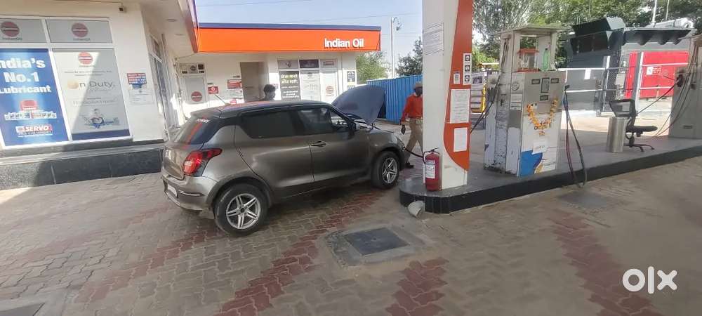 Maruti Suzuki Swift 2020 Cng & Hybrids 147000 Km Driven
