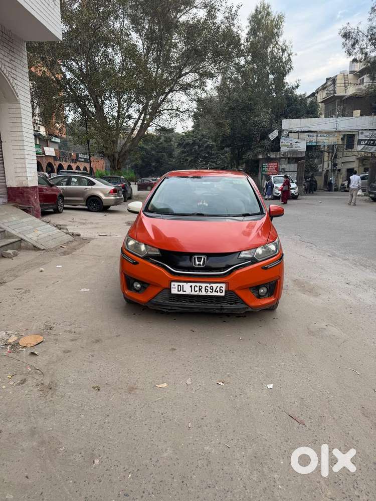 Honda Jazz V Diesel, 2016, Diesel