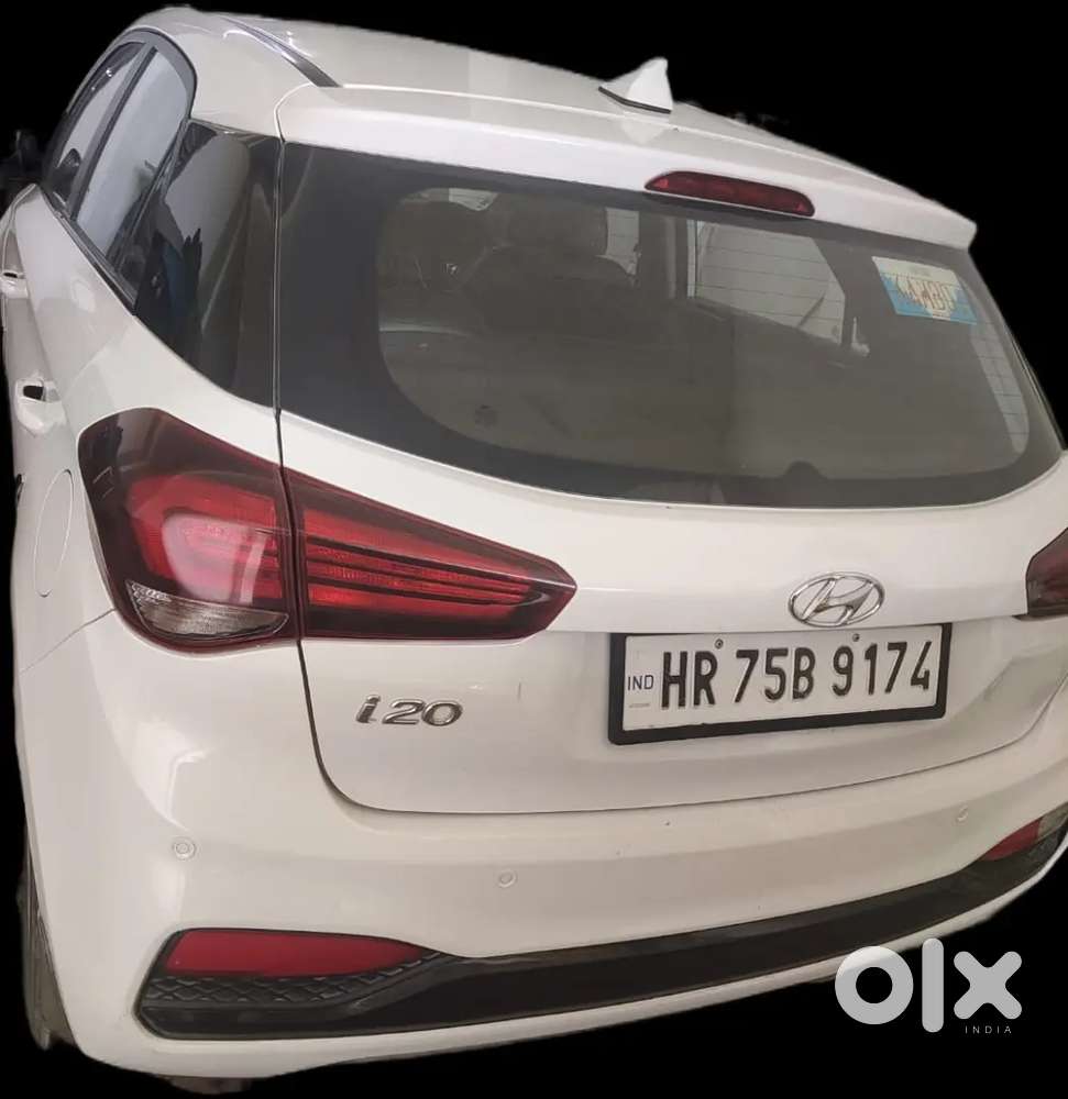Hyundai Elite I20 Diesel 2018