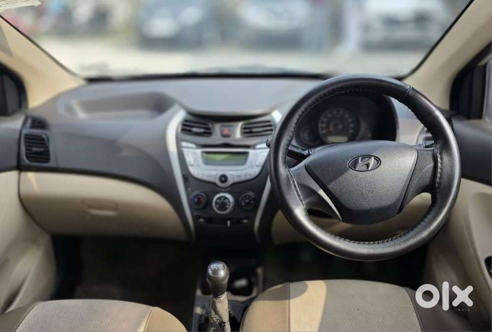 Hyundai Eon Magna, 2018, Petrol