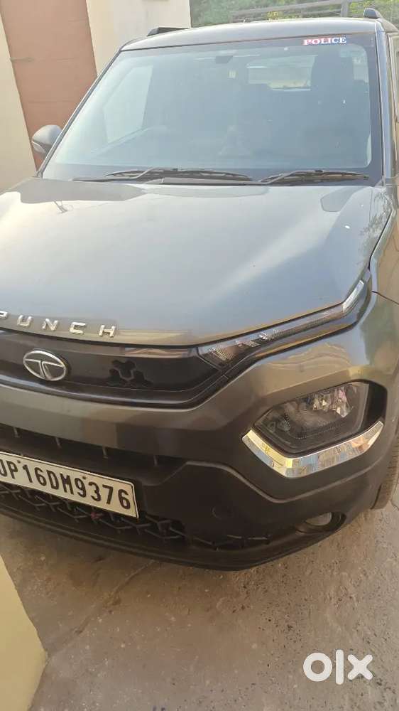 Tata Punch 2022 Petrol 25000 Km Driven