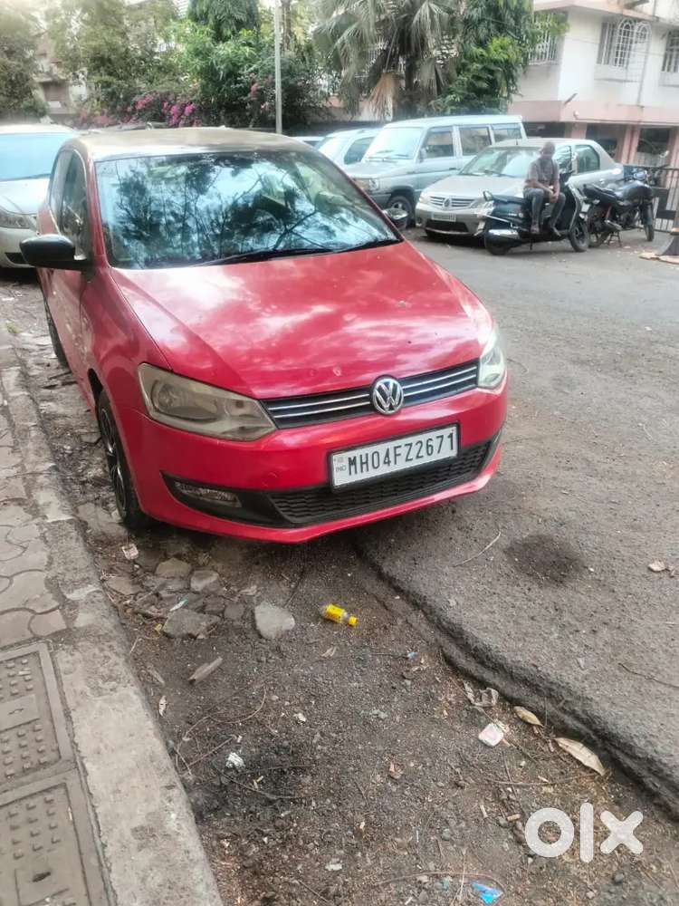Volkswagen Polo Comfortline 2013