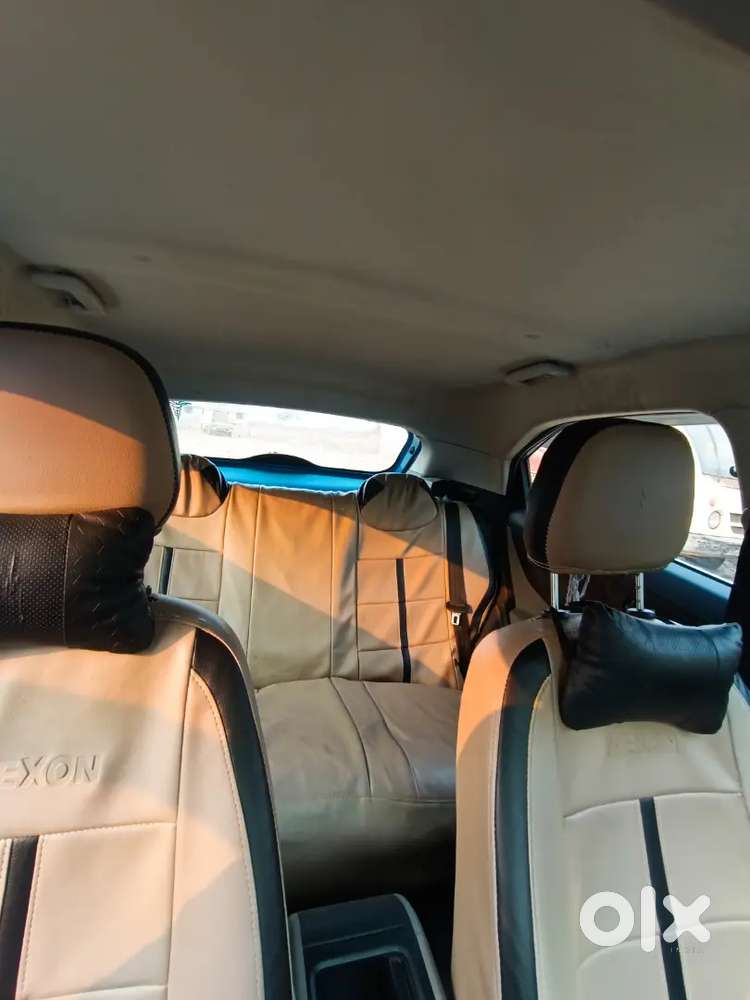 Tata Nexon 2018 Petrol Well Maintained