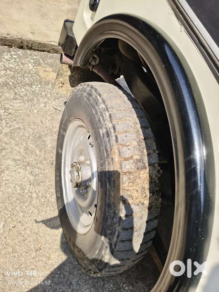 Mahindra Jeep Cl 2000