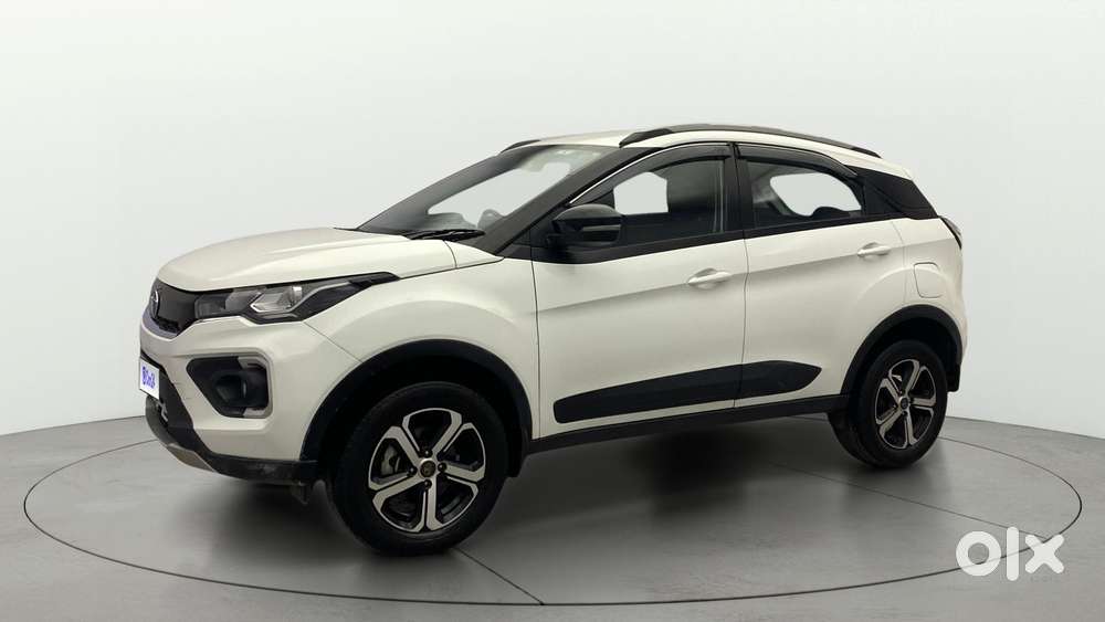 Tata Nexon 1.2 Revotron Xza Plus, 2022, Petrol