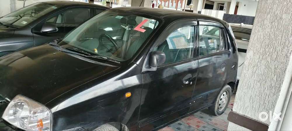 Hyundai Santro 2006 Petrol