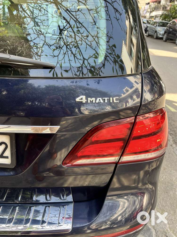 Mercedes-benz Gle 350 D, 2018, Diesel