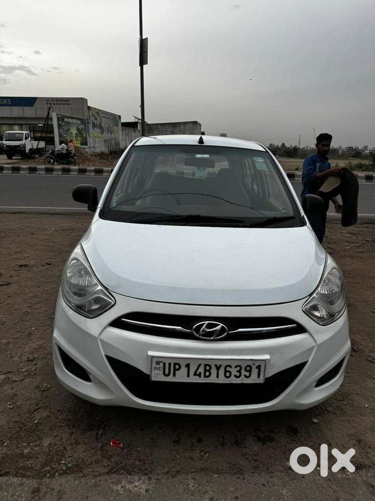 Hyundai I10 2013 Petrol Well Maintained