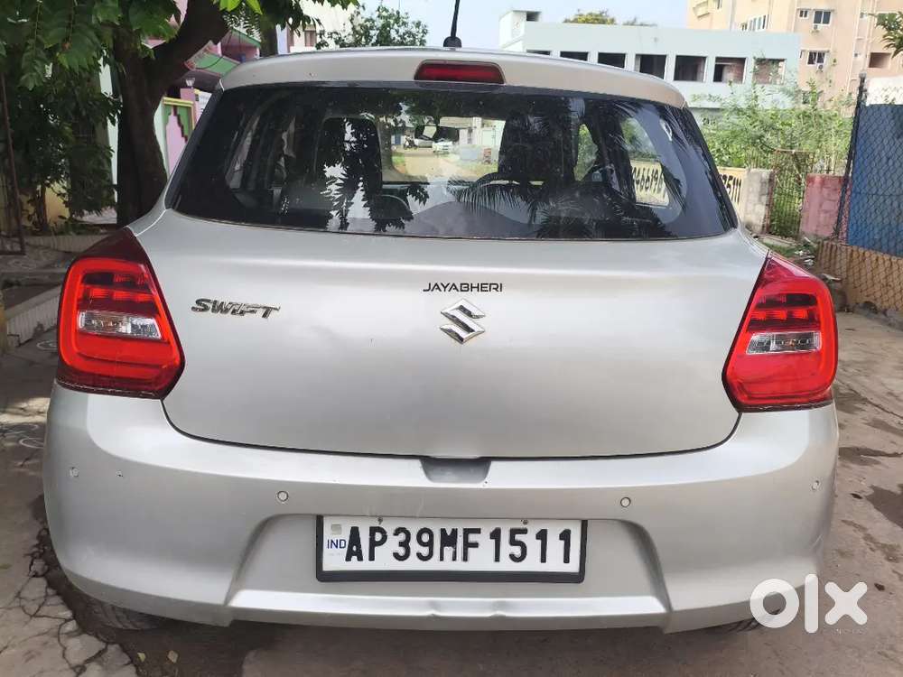 Maruti Suzuki Swift 2021