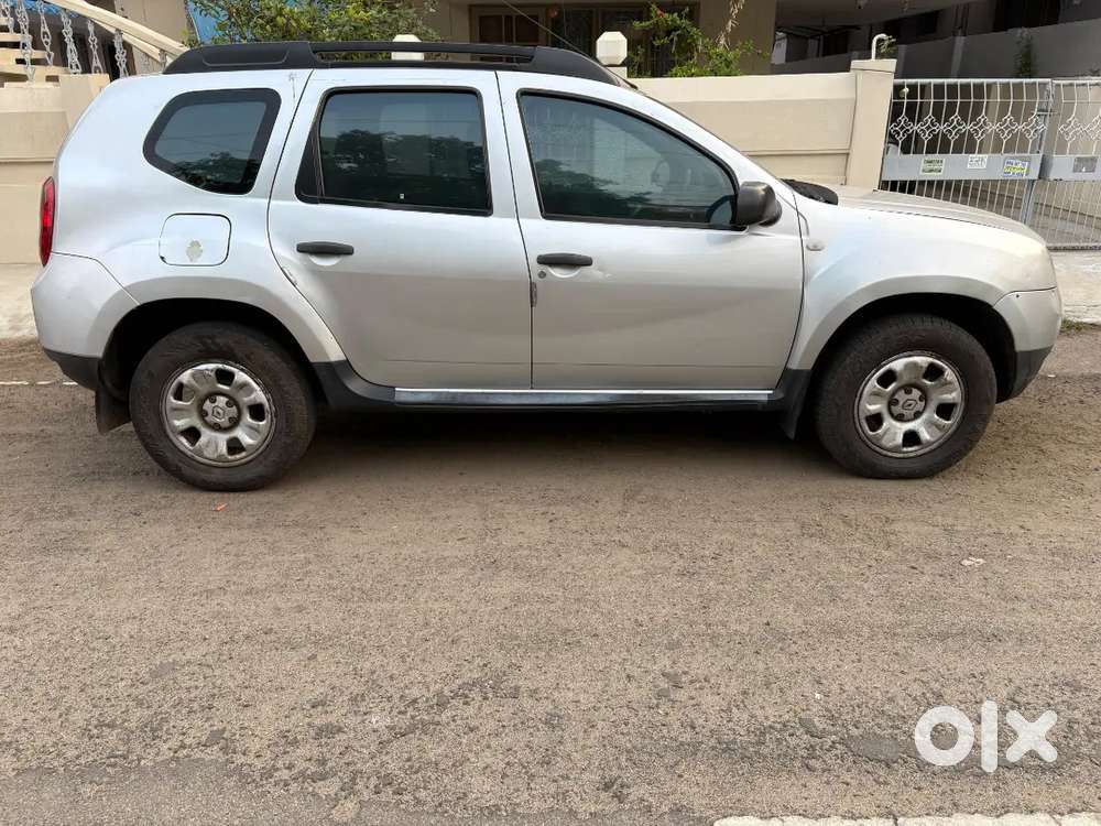 Renault Duster 2014 Diesel Well Maintained
