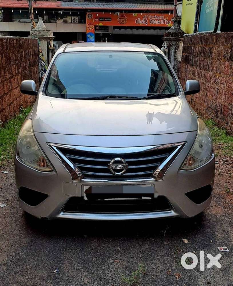Nissan Sunny Xl Petrol, 2014, Petrol