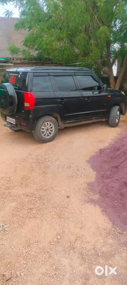 Mahindra Tuv 300 Plus 2015