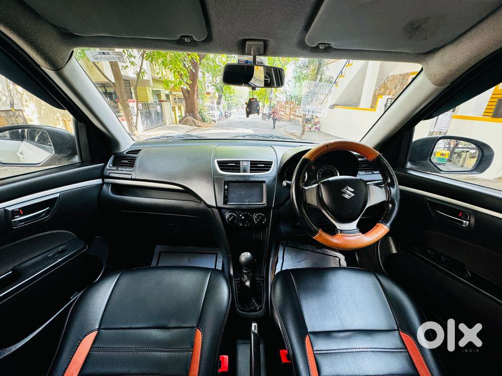 Maruti Suzuki Swift Vxi, 2015, Petrol