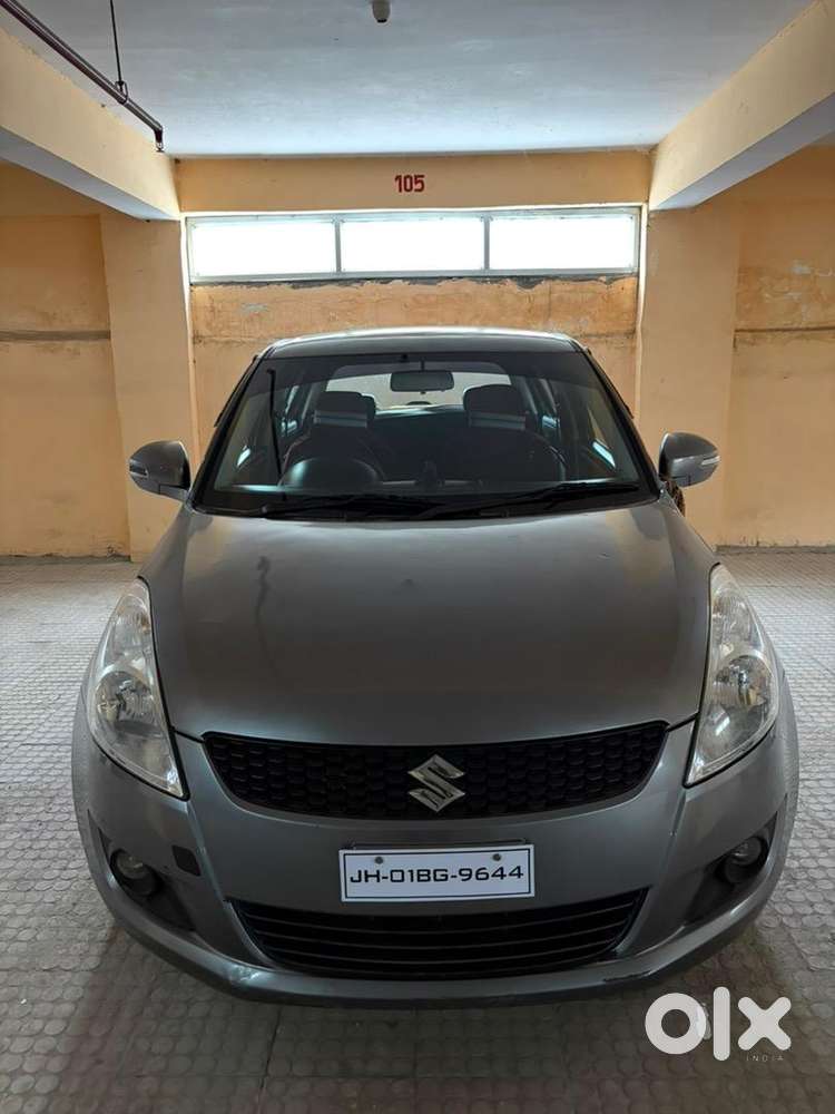 Maruti Suzuki Swift 2015 Petrol