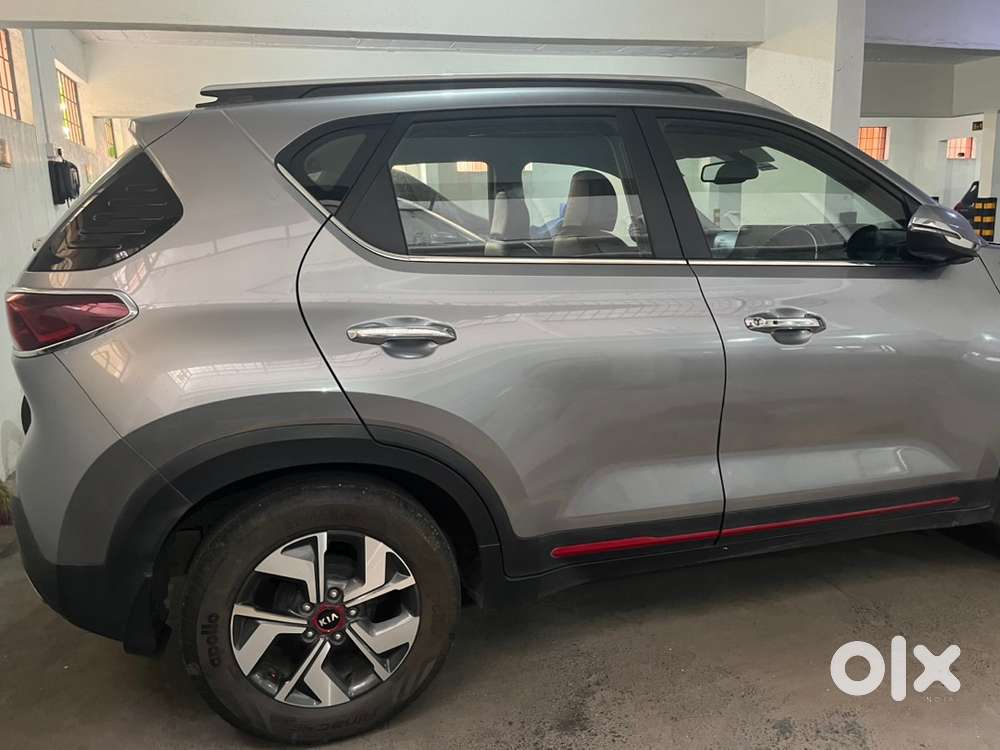 Kia Sonet Gtx Plus Petrol Turbo 7dct Sunroof