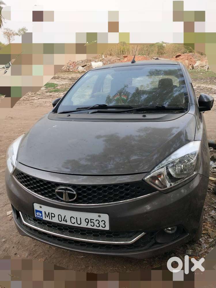 Tata Tiago Xz 2018 Petrol