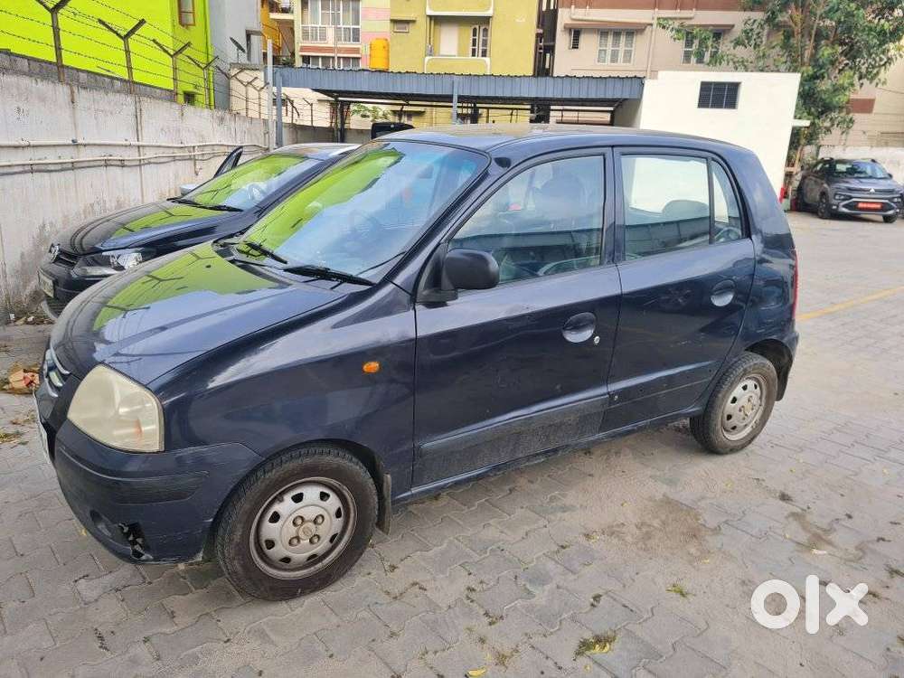 Hyundai Santro Xing Gls, 2008, Petrol
