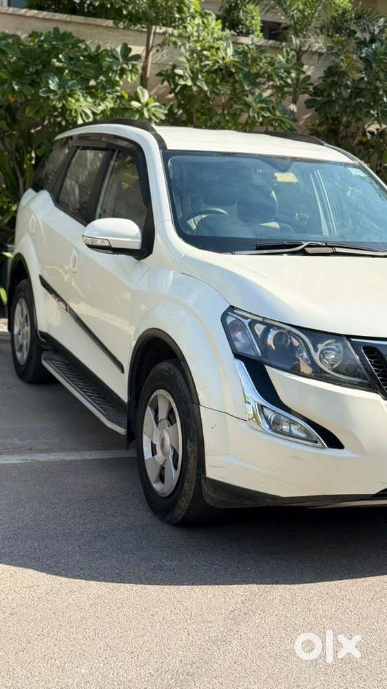 Mahindra Xuv500 W6 At, 2017, Diesel