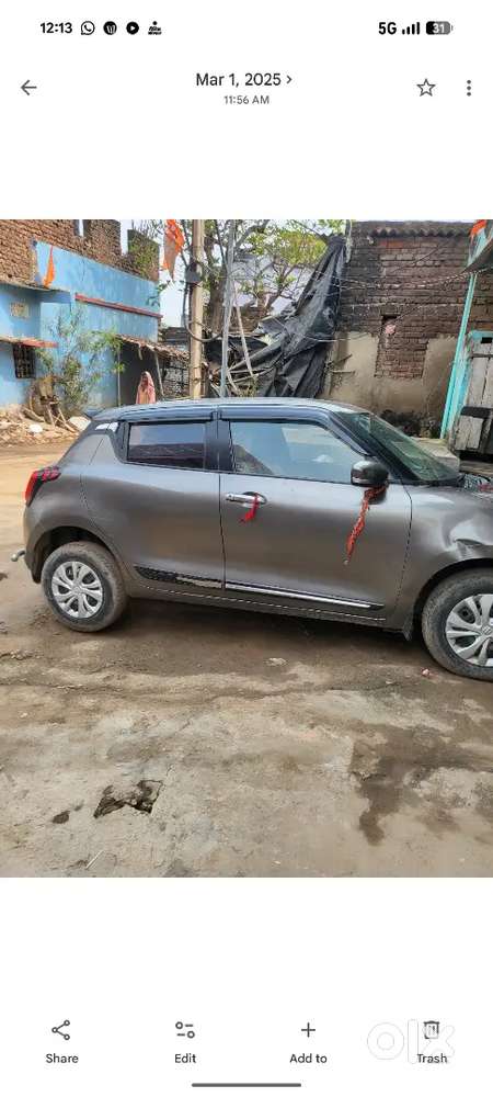 Maruti Suzuki Swift 6 Petrol 50000 Km Driven