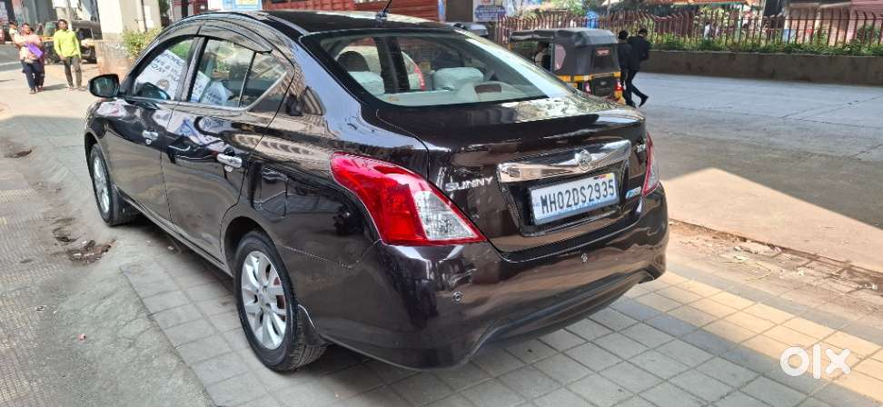 Nissan Sunny Xv D, 2014, Diesel