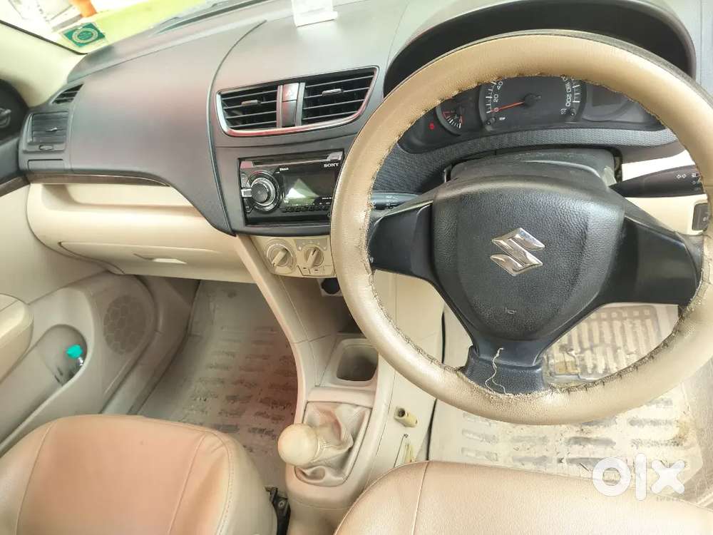 Maruti Dzire 1.2 Lxi 2016