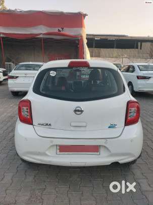 Nissan Micra Xl, 2016, Petrol