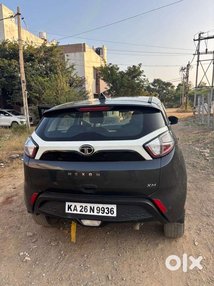 Tata Nexon 2018 Diesel 56000 Km Driven