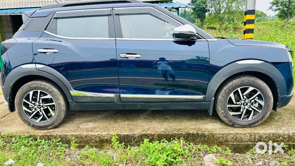Mahindra Xuv 3xo 2025
