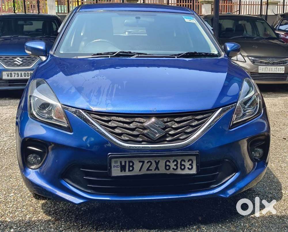 Maruti Suzuki Baleno Delta, 2020, Petrol