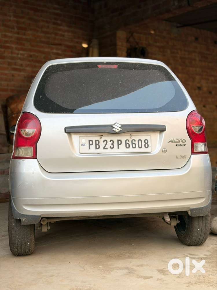 Maruti Suzuki Alto K10 2013 Car