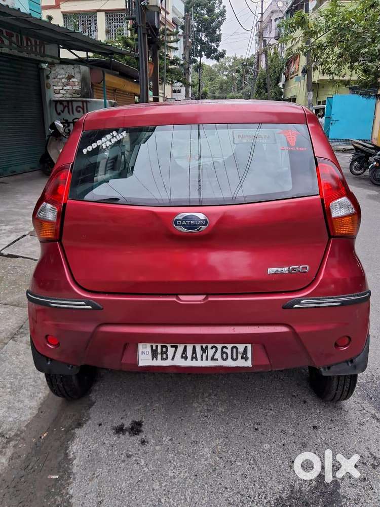 Datsun Redi Go, 2016, Petrol