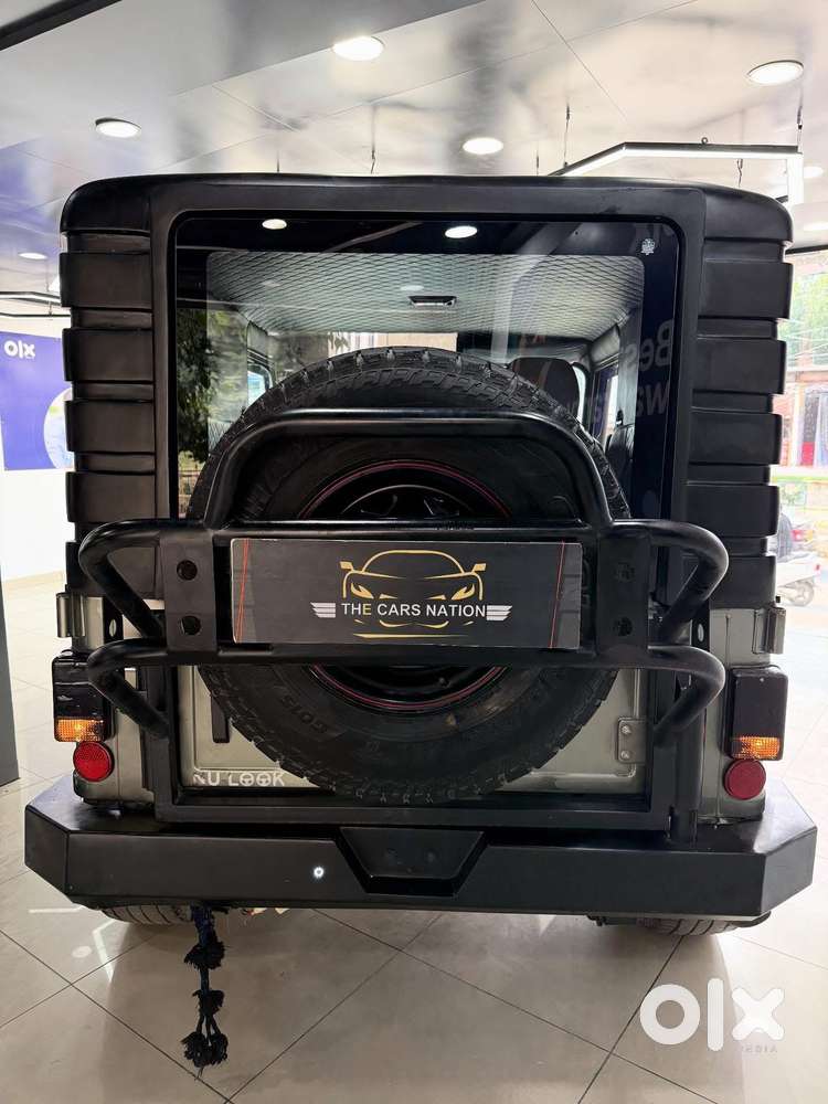 Mahindra Thar Crde, 2019, Diesel