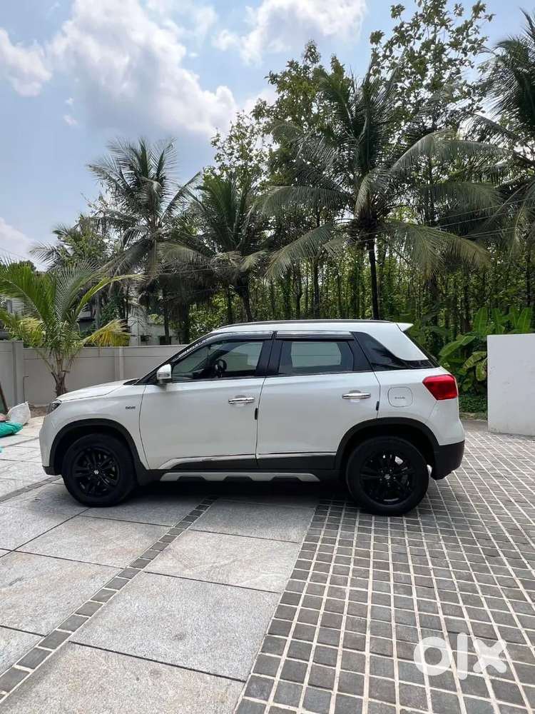 Maruti Suzuki Brezza 2018 Diesel 69000 Km Driven