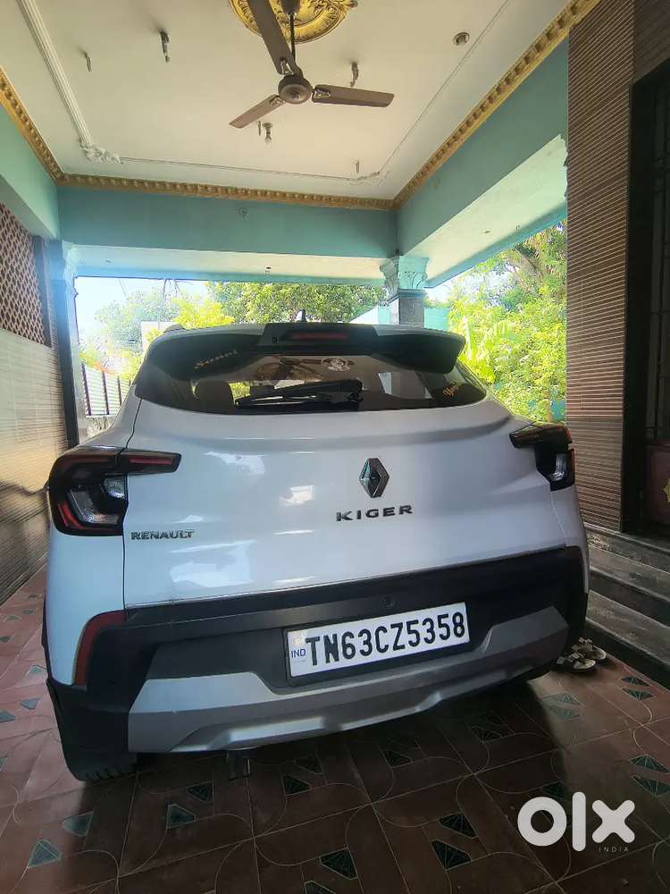 Renault Kiger 1.0 Petrol 2021