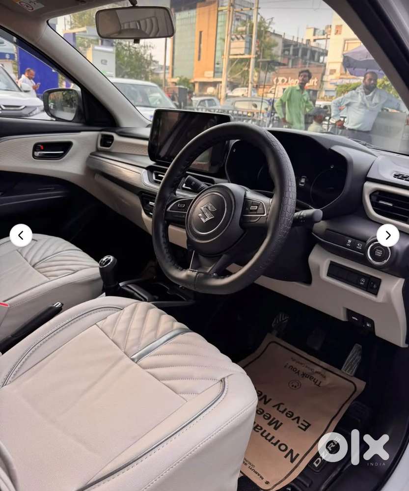 Maruti Suzuki Dzire Petrol 2025