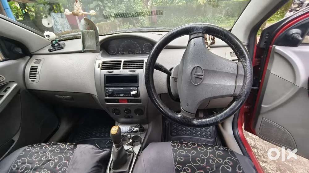 Tata Indica Vista 2008 Diesel Well Maintained