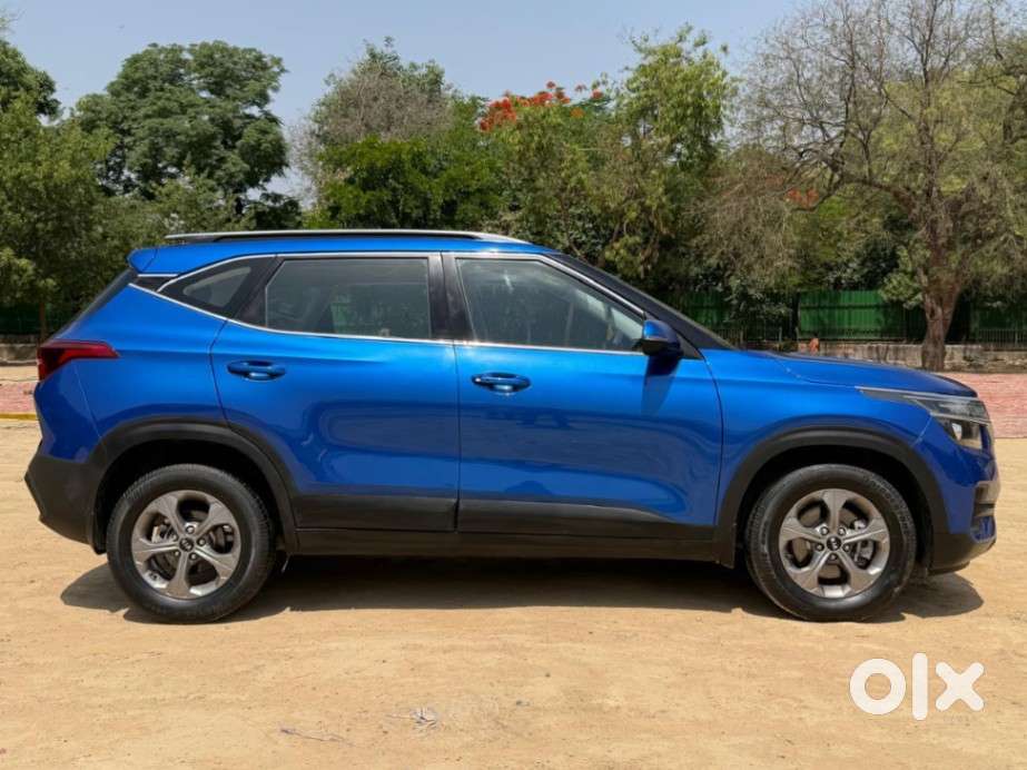 Kia Seltos Htk Plus D, 2020, Diesel