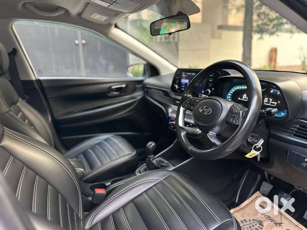 Hyundai I20 Sportz 1.2 Mt, 2022, Petrol