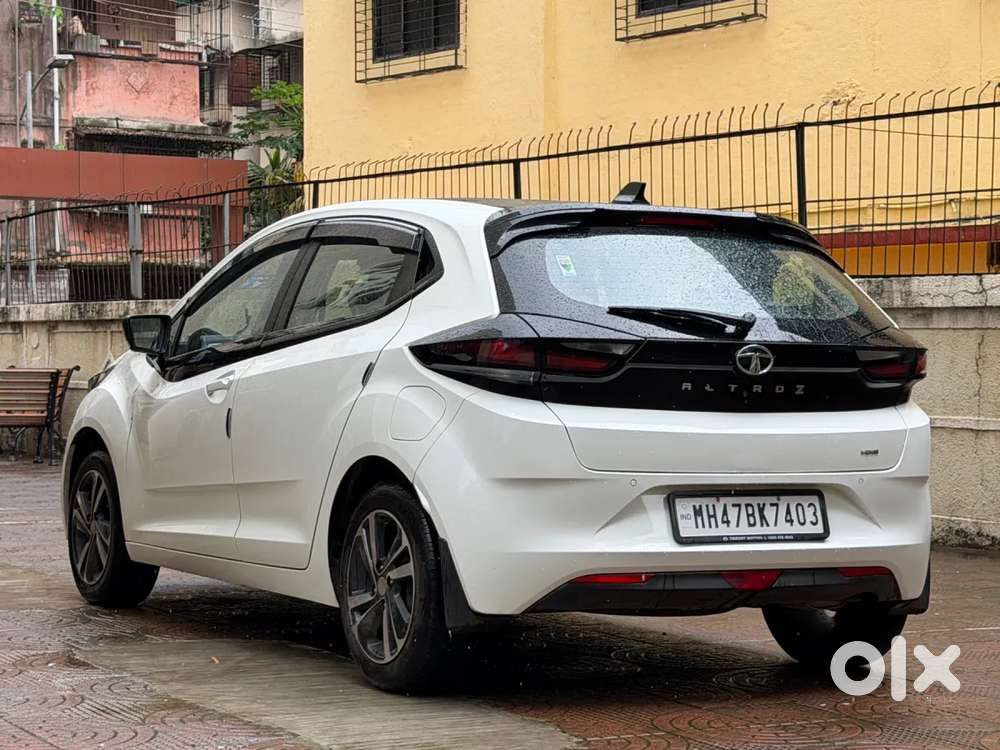 Tata Altroz Xz Plus (s) Icng, 2023, Cng & Hybrids