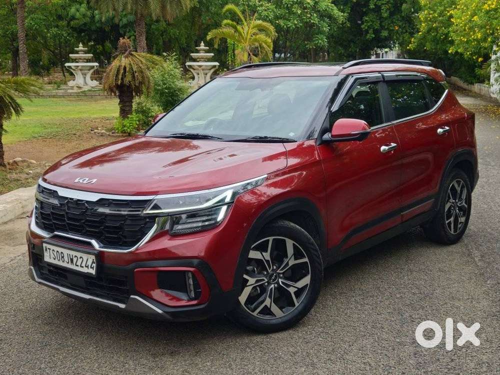 Kia Seltos Gtx Plus At D, 2023, Diesel