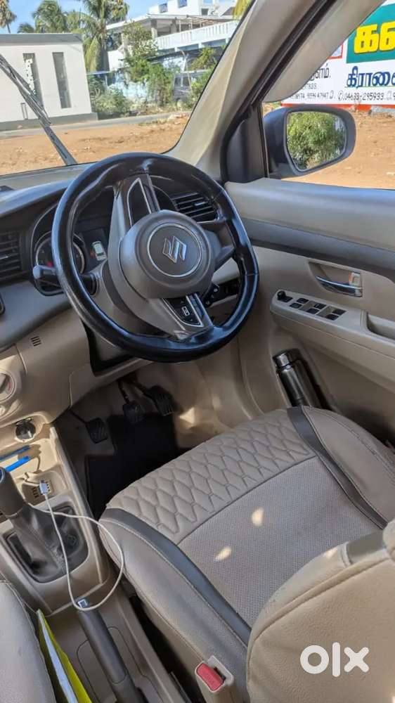 Maruti Suzuki Ertiga 2021