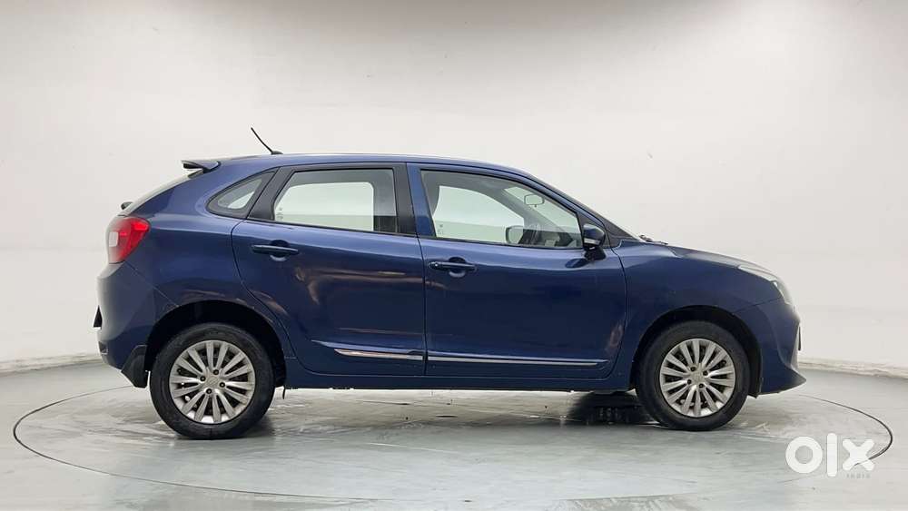 Maruti Suzuki Baleno 1.3 Delta, 2020, Petrol
