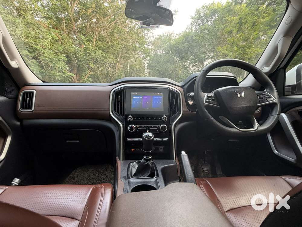 Mahindra Scorpio N Z6 Diesel Mt 2wd 7 Str, 2023, Diesel
