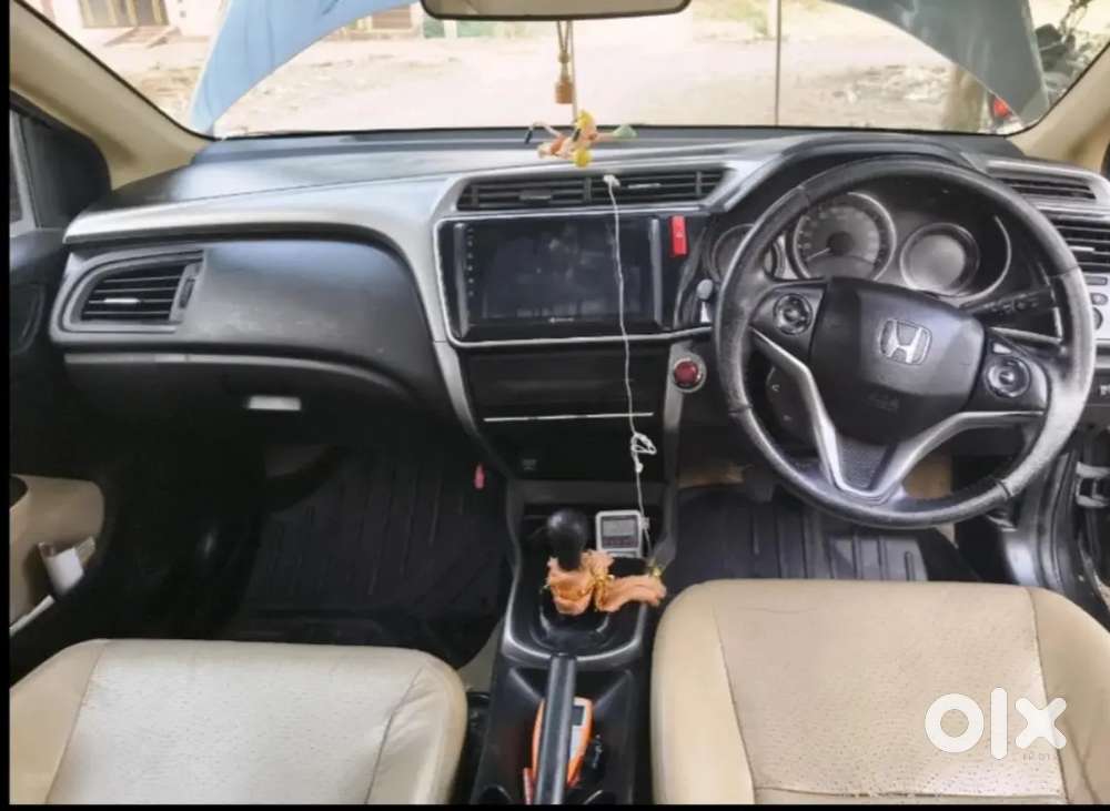 Honda City 2016 Diesel Good Condition